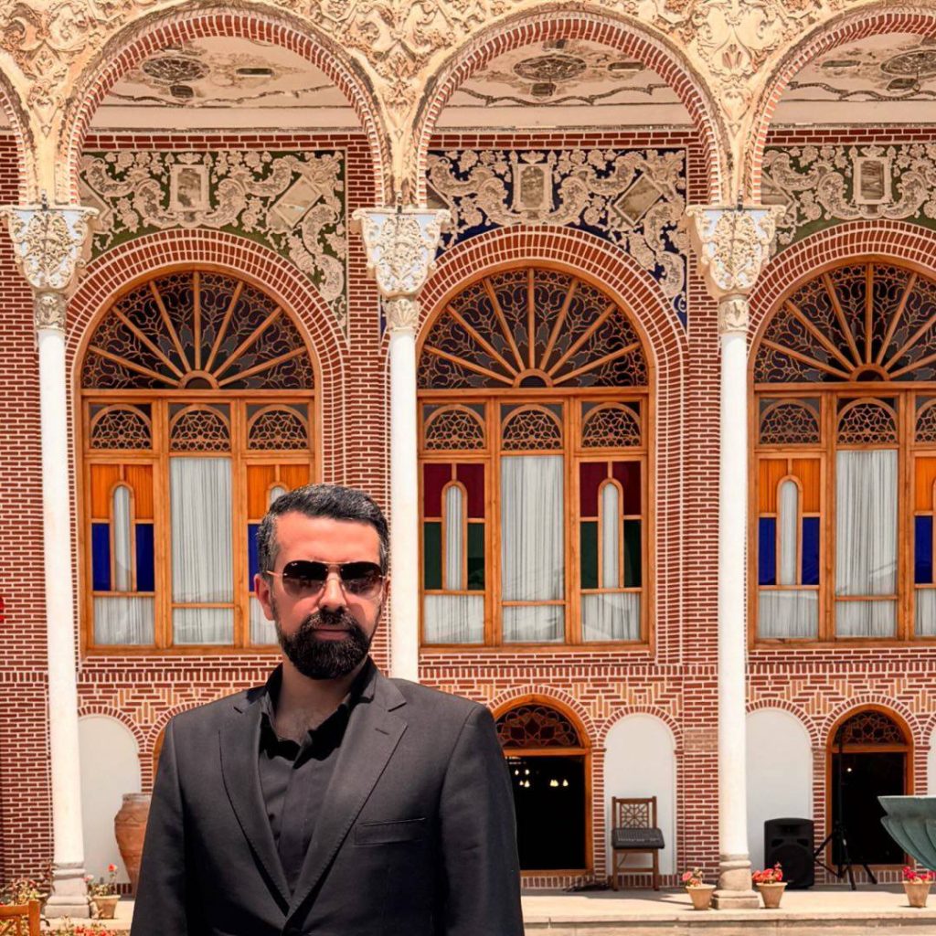 مسعود برزگر کهنموئی